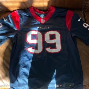 Watt Texans Jersey size small